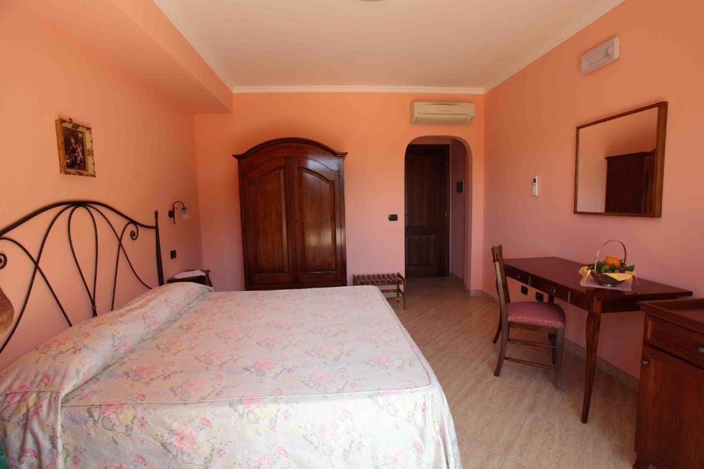Villa Veronica Giardini Naxos Ruang foto