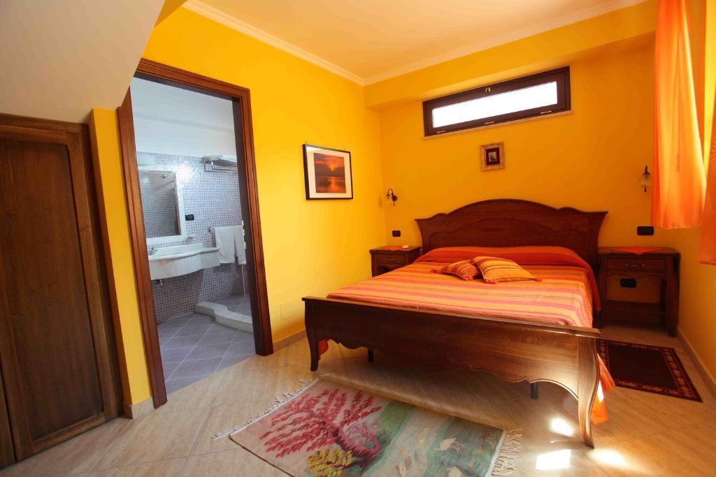 Villa Veronica Giardini Naxos Ruang foto