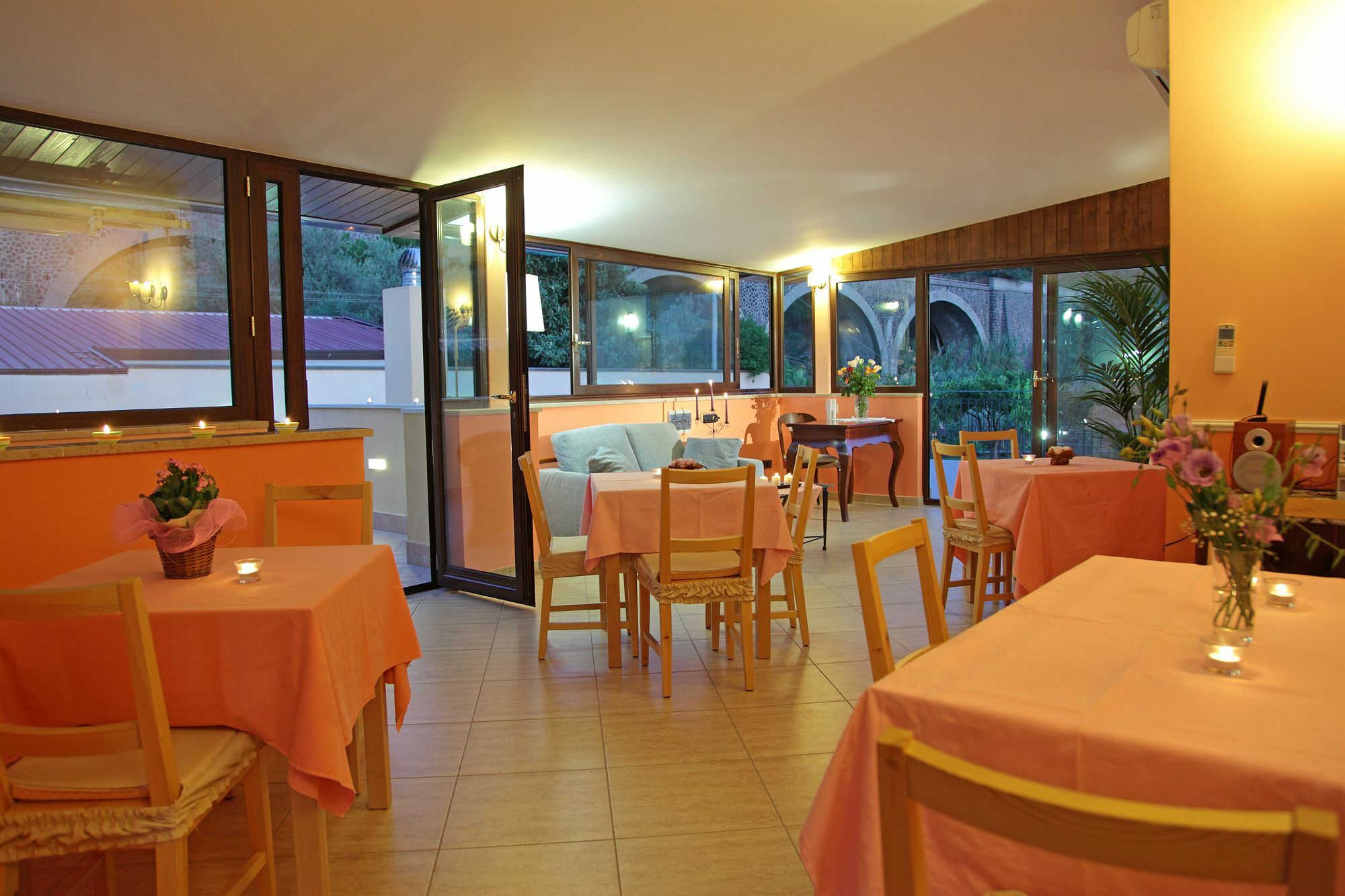 Villa Veronica Giardini Naxos Bagian luar foto